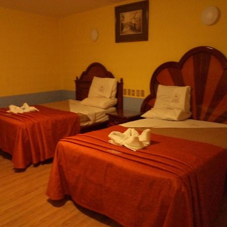 Hotel Real Tlaxcala Esterno foto