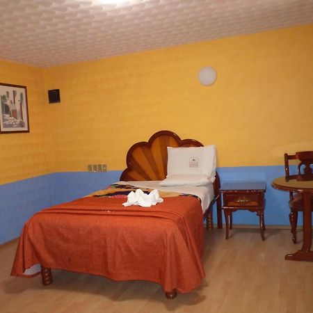Hotel Real Tlaxcala Esterno foto