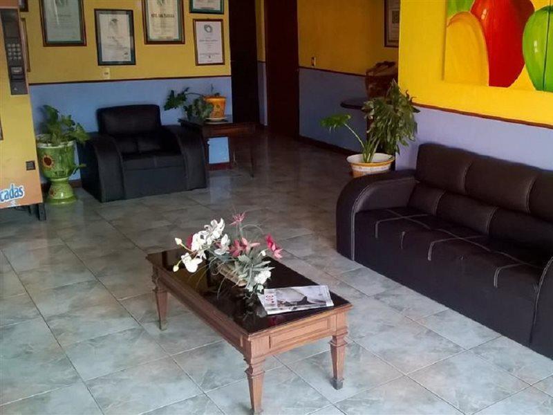 Hotel Real Tlaxcala Esterno foto