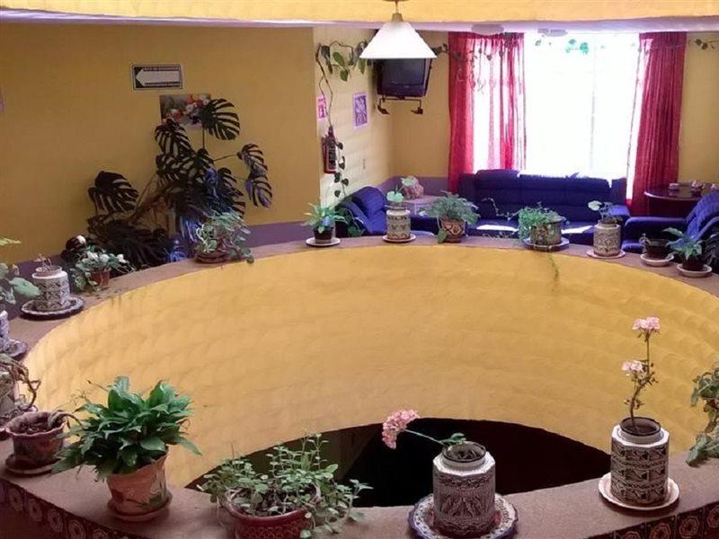 Hotel Real Tlaxcala Esterno foto