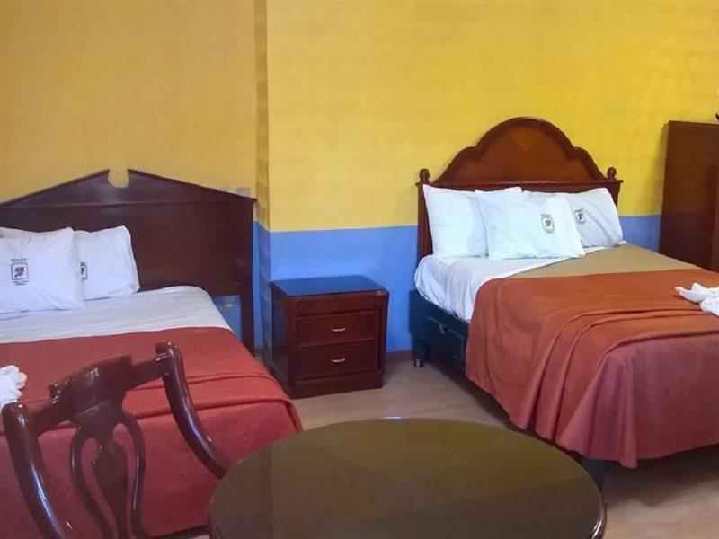 Hotel Real Tlaxcala Esterno foto