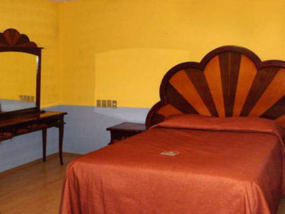 Real Tlaxcala Hotel Esterno foto