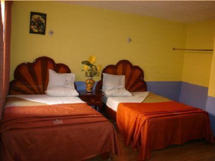 Hotel Real Tlaxcala Camera foto