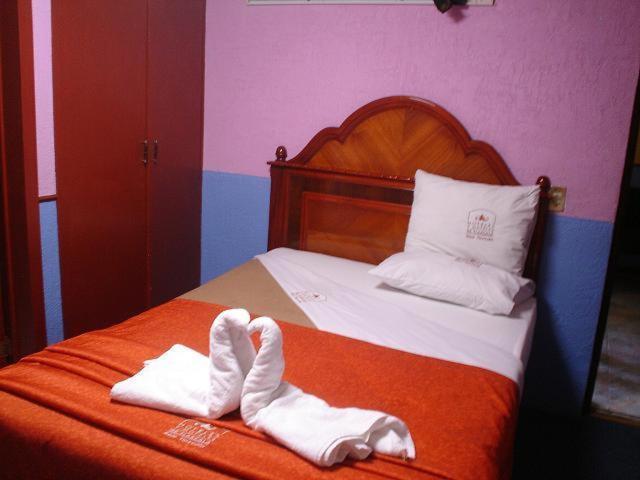 Hotel Real Tlaxcala Esterno foto