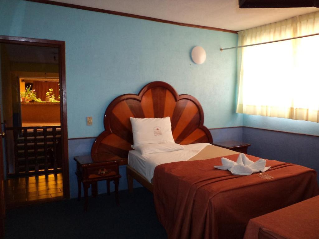Real Tlaxcala Hotel Camera foto