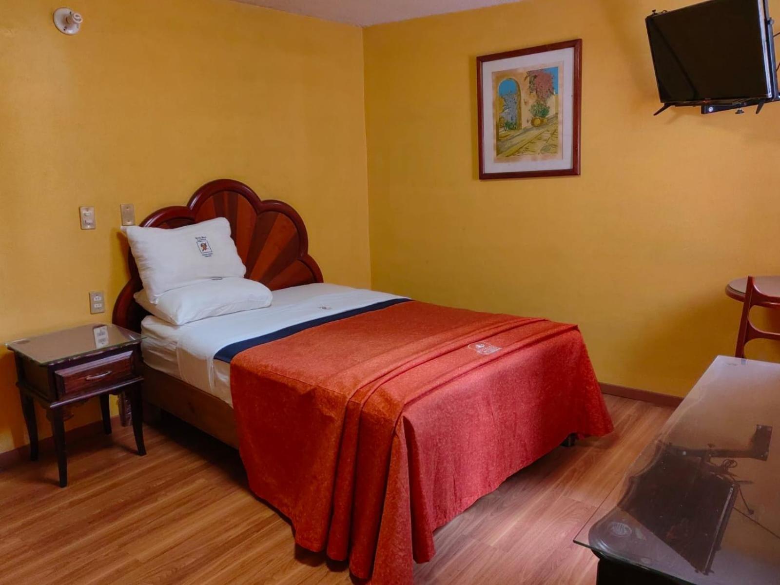 Hotel Real Tlaxcala Esterno foto