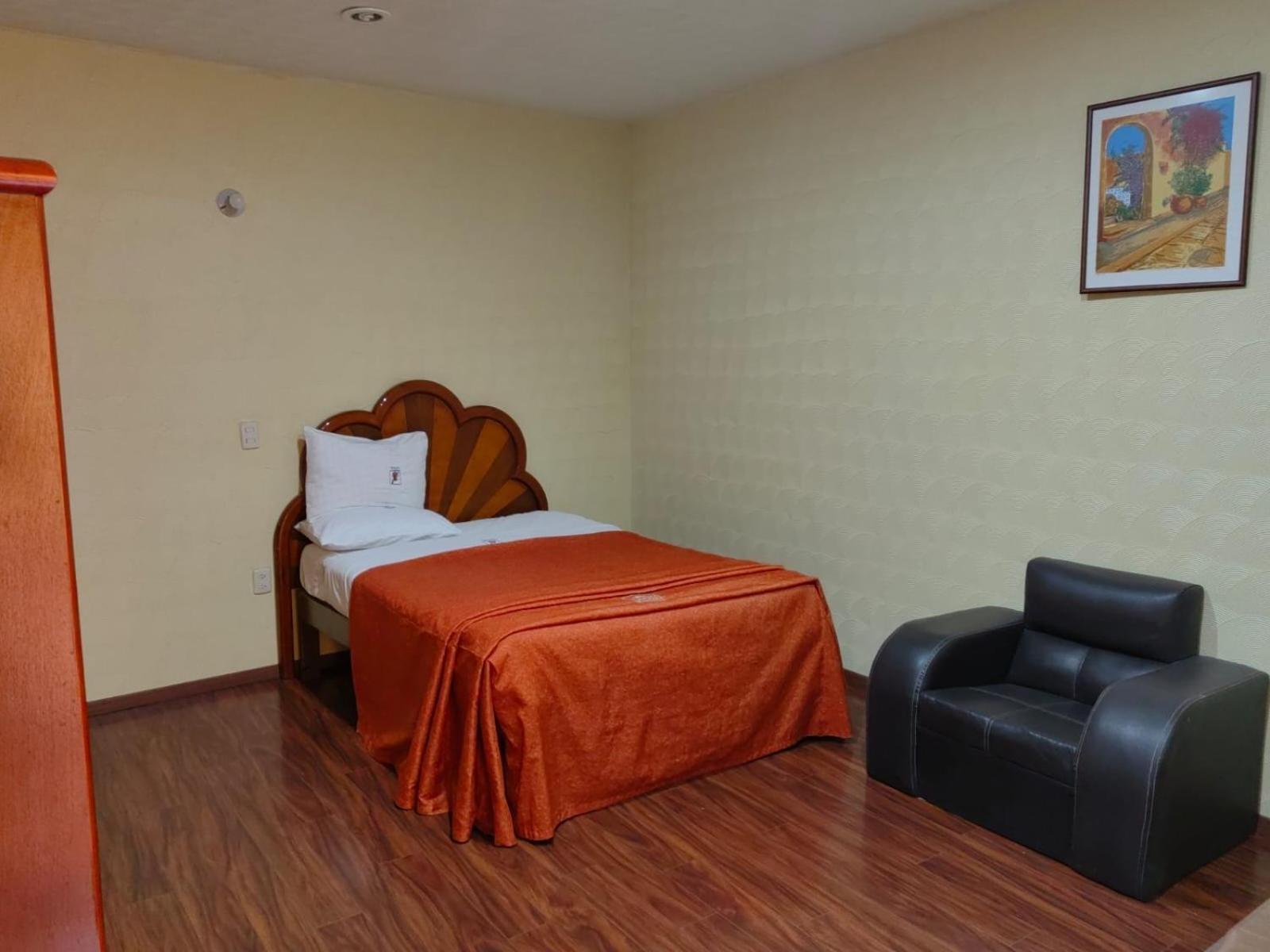 Hotel Real Tlaxcala Esterno foto