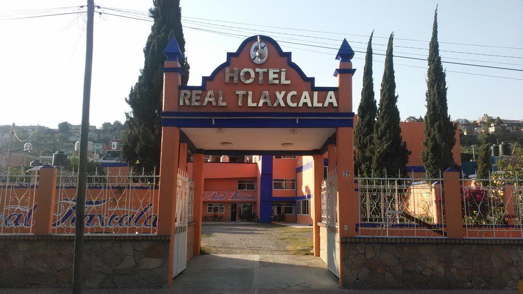 Hotel Real Tlaxcala Esterno foto