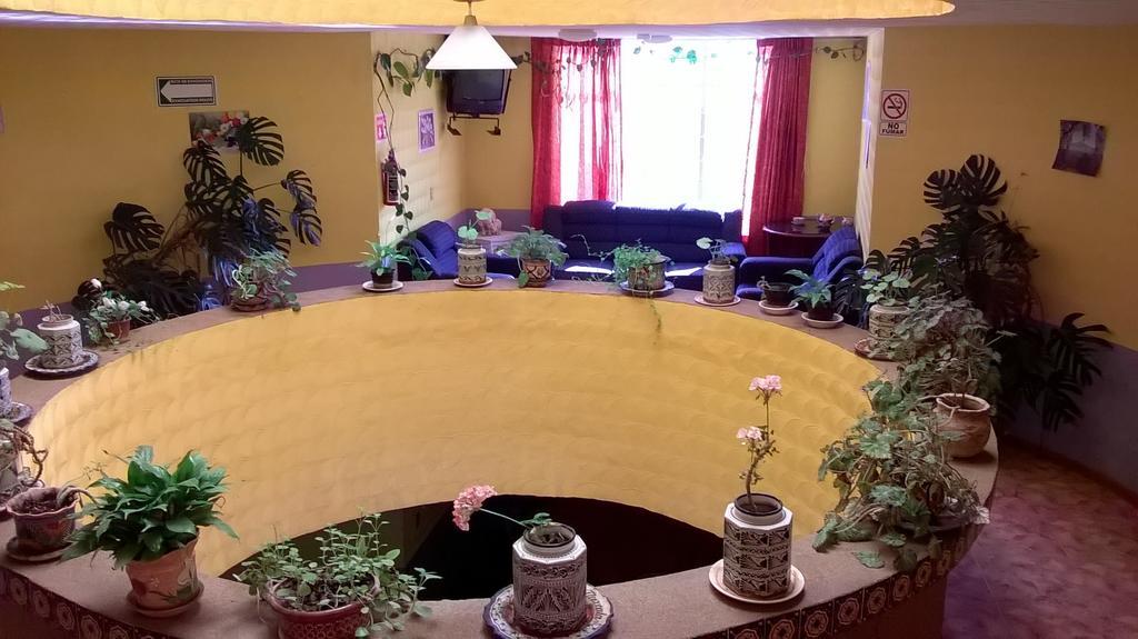 Hotel Real Tlaxcala Esterno foto