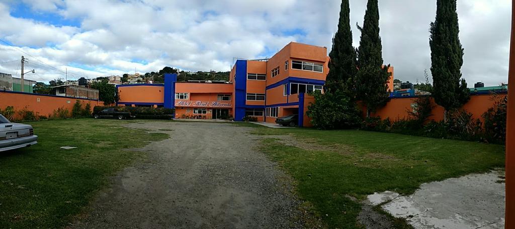 Hotel Real Tlaxcala Esterno foto