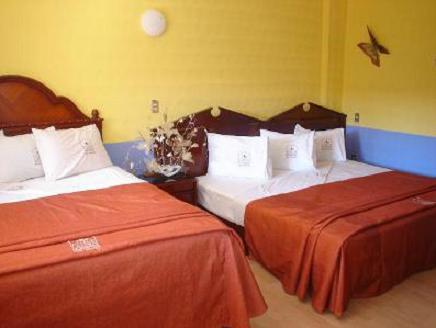Hotel Real Tlaxcala Esterno foto