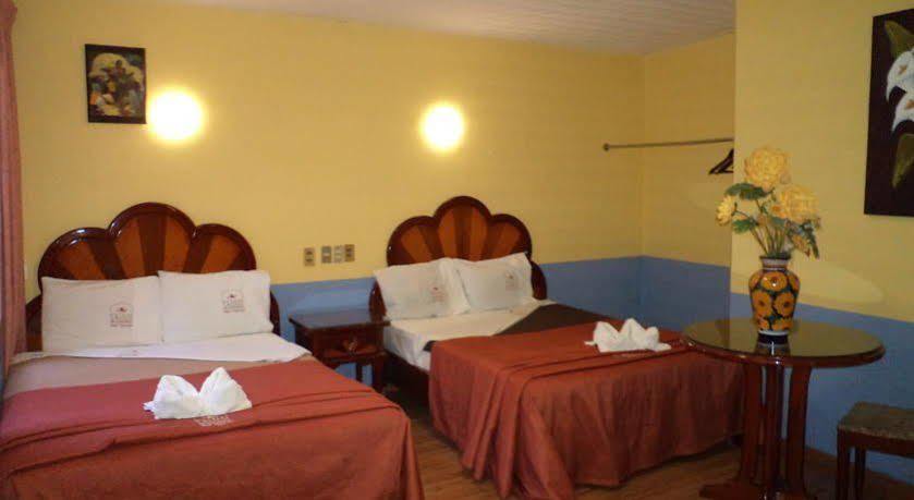 Hotel Real Tlaxcala Esterno foto